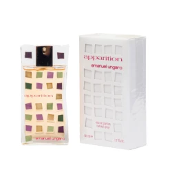 Emanuel Ungaro Apparition Eau De Parfum 1.7 oz Spray for Women