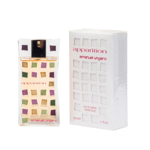 Emanuel Ungaro Apparition Eau De Parfum 1.7 oz Spray for Women Emanuel Ungaro Apparition Eau De Parfum 1.7 oz Spray for Women