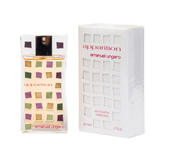 Emanuel Ungaro Apparition Eau De Parfum 1.7 oz Spray for Women
