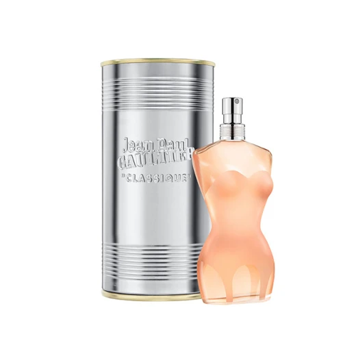 عطر جان بول غوتييه كلاسيك أو دي تواليت للنساء 100 مل، رائحة الزهور الشرقية. عطر كلاسيكي خالد يجمع بين زهر البرتقال والزنجبيل والفانيليا. فكرة هدية مثالية. عطر جان بول غوتييه كلاسيك أو دي تواليت للنساء 100 مل، رائحة الزهور الشرقية. عطر كلاسيكي خالد يجمع بين زهر البرتقال والزنجبيل والفانيليا. فكرة هدية مثالية.