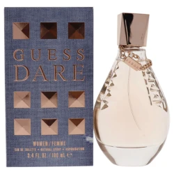 عطر جيس دير أو دي تواليت للنساء 100 مل. استمتعي برائحة الأزهار الحسية المنعشة. عطر يدوم طويلاً للاستخدام اليومي. فكرة هدية مثالية