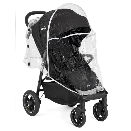 Joie Litetrax Travel System (Shale) – All-in-One Stroller & Car Seat Set with One-Hand Fold and Enhanced Safety - Joie - Image 11