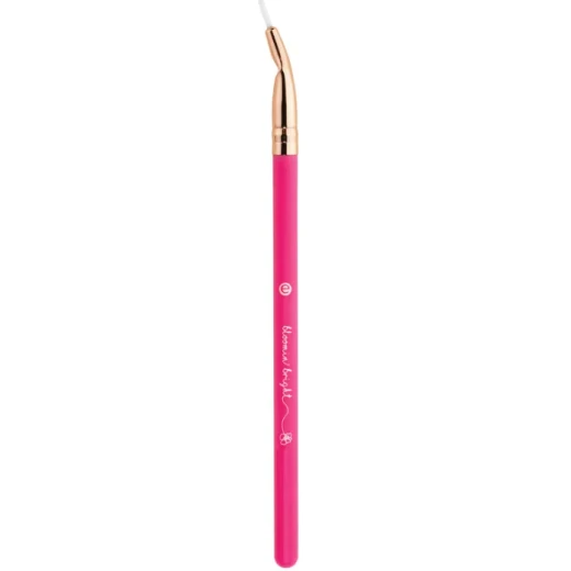 Essence Bloomin' Bright Fine Eyeliner Brush, Angled Tip for Precise Application Essence Bloomin' Bright Fine Eyeliner Brush, Angled Tip for Precise Application