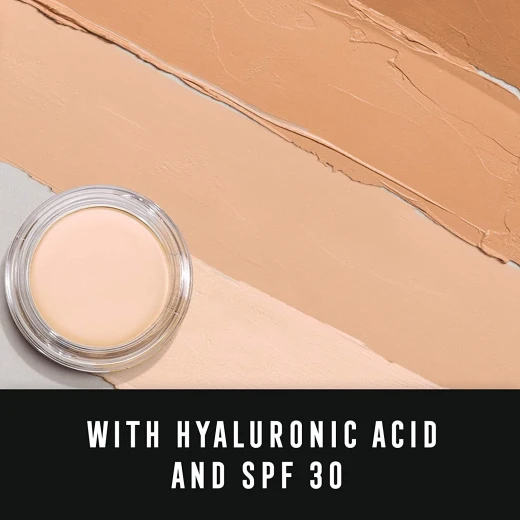 Max Factor Miracle Touch Foundation 048 Golden Beige 6 Pack, Full Coverage, Long Lasting - Image 2