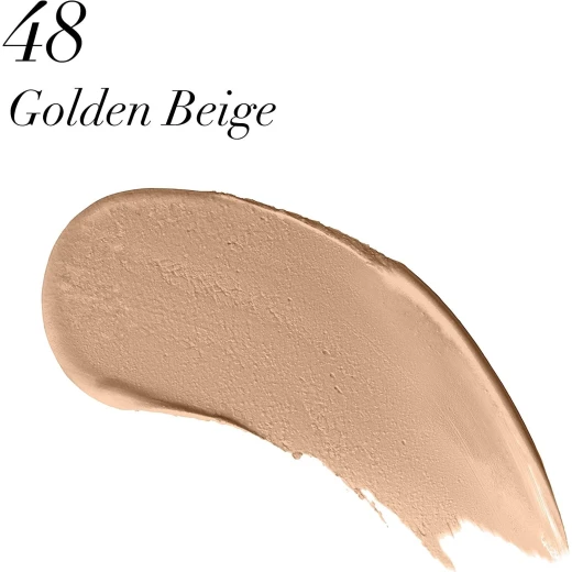 Max Factor Miracle Touch Foundation 048 Golden Beige 6 Pack, Full Coverage, Long Lasting - Image 7