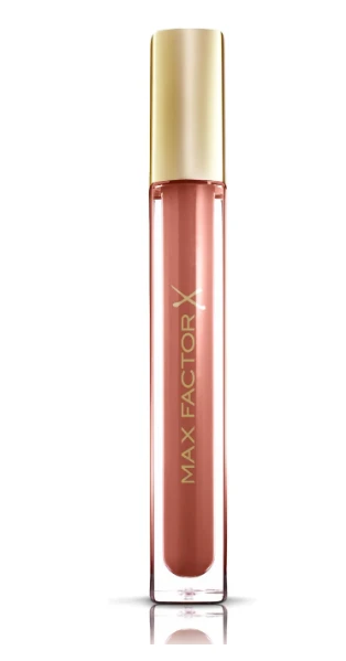 Max Factor Colour Elixir Lip Gloss No. 75 Glossy Toffee, High Shine Finish