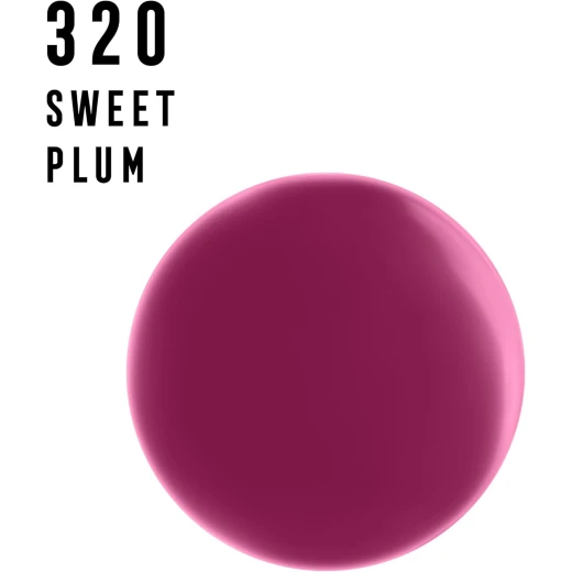 Max Factor Miracle Pure Nail Enamel Sweet Plum 320, Vegan Formula, Long Lasting Color, Chip Resistant, 12 Milliliters Bottle, Suitable for All Skin Tones - Image 6