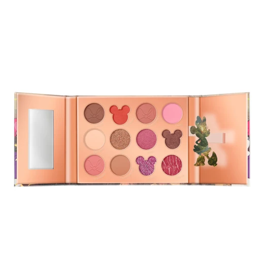Essence Mickey & Friends Eyeshadow Palette 02, Highly Pigmented, Long Lasting Essence Mickey & Friends Eyeshadow Palette 02, Highly Pigmented, Long Lasting