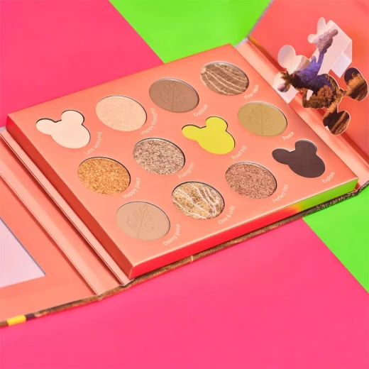 Essence Mickey & Friends Eyeshadow Palette 02, Highly Pigmented, Long Lasting - Image 3
