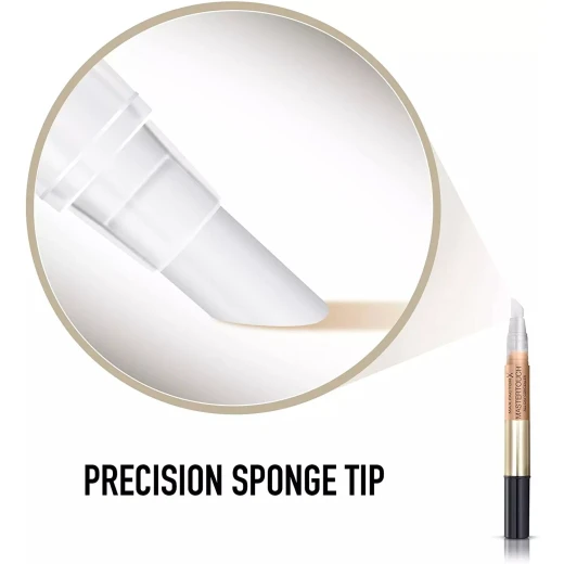 Max Factor Mastertouch Under-Eye Concealer 309 Beige 10g, Full Coverage, Long Lasting - Max Factor - Image 5