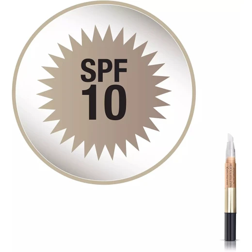 Max Factor Mastertouch Under-Eye Concealer 309 Beige 10g, Full Coverage, Long Lasting - Max Factor - Image 4