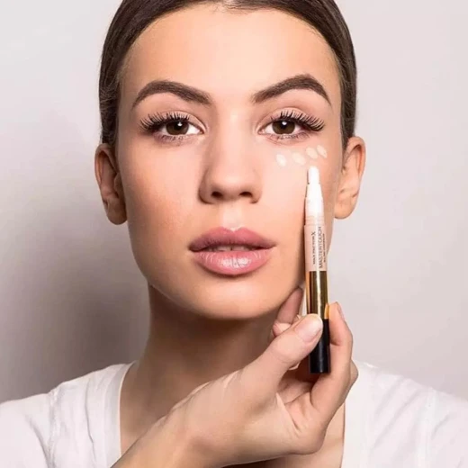 Max Factor Mastertouch Under-Eye Concealer 309 Beige 10g, Full Coverage, Long Lasting - Max Factor - Image 3