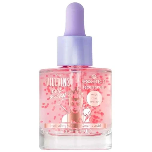 Essence Disney Villains Evil Queen Face Serum 01 30ml Hydrating Skincare Essence Disney Villains Evil Queen Face Serum 01 30ml Hydrating Skincare