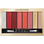 Max Factor Lipfinity Designer Lip Palette 04 Reds