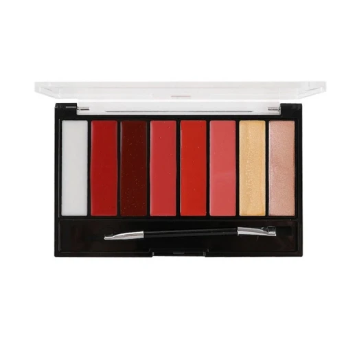 Max Factor Lipfinity Designer Lip Palette 04 Reds - Image 2