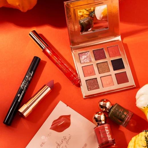 Essence Pumpkins Pretty Please Matte Lipstick Sweeter Than Pumpkin Pie Nude Creamy Formula - Essence - Image 6