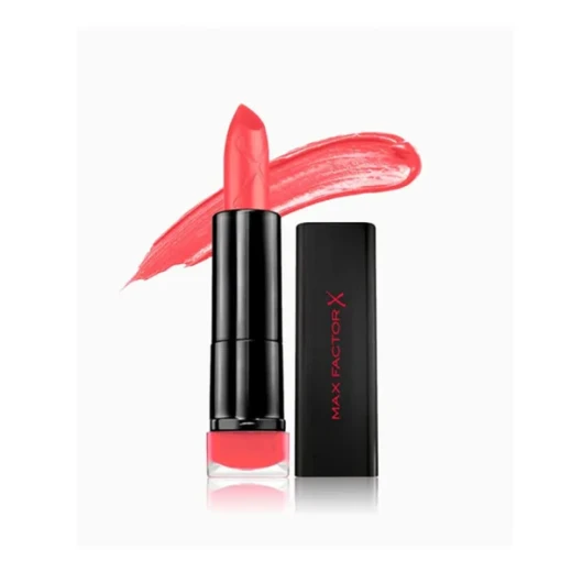 Max Factor Velvet Matte Lipstick 15 Flame Long Lasting Color - Max Factor - Image 2