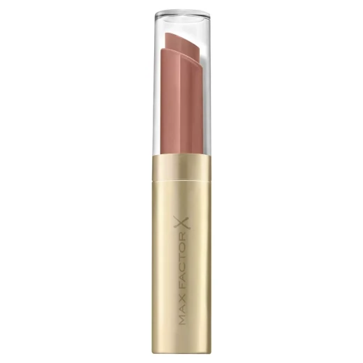 Max Factor Lip Balm Colour Intensifying Exquisite Caramel No. 40, Hydrating and Smoothing Lip Care for Enhanced Colour and Shine, Available in Multiple Shades for 12 Hours of Wear Max Factor Lip Balm Colour Intensifying Exquisite Caramel No. 40, Hydrating and Smoothing Lip Care for Enhanced Colour and Shine, Available in Multiple Shades for 12 Hours of Wear