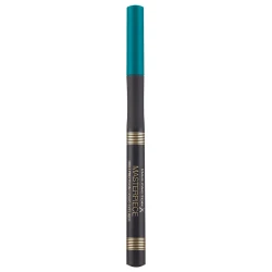 Max Factor Masterpiece High Precision Liquid Eyeliner No. 40 Black, Intense Color, Long Lasting, Smudge Proof, Fine Tip Applicator, Easy Application