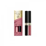 Max Factor Lipfinity Lip Colour 300 Essential Pink Long Lasting Matte Lipstick