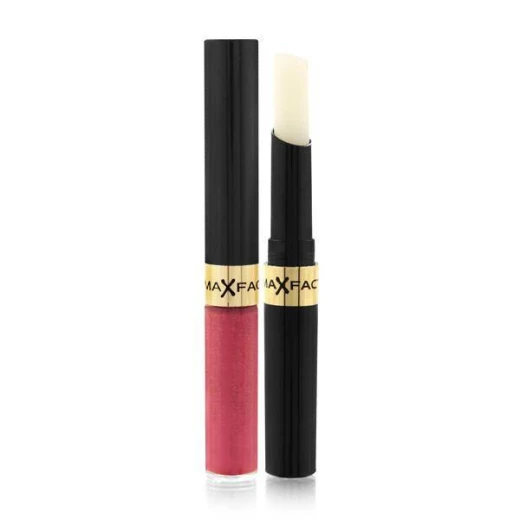 Max Factor Lipfinity Lip Colour 300 Essential Pink Long Lasting Matte Lipstick - Image 2