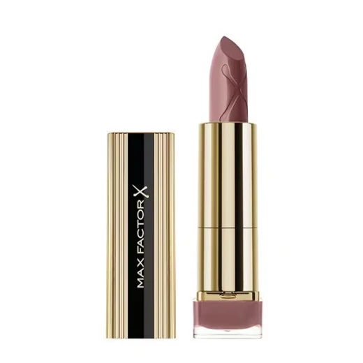 Max Factor Colour Elixir Lipstick, 035 Subtle Orchid, Long-Lasting Moisture Max Factor Colour Elixir Lipstick, 035 Subtle Orchid, Long-Lasting Moisture