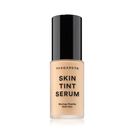 Evagarden Skin Tint Serum 32 Soft Beige SPF 25 Hydrating Foundation Evagarden Skin Tint Serum 32 Soft Beige SPF 25 Hydrating Foundation