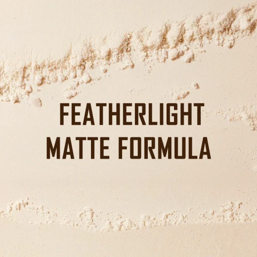 Forever52 Pro Loose Setting Powder Banana Shade 30g, Long-Lasting Matte Finish NFB001 - Image 3
