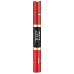 Max Factor Lipfinity Colour & Gloss 640 Lasting Grenadine, Long-Lasting Lip Color