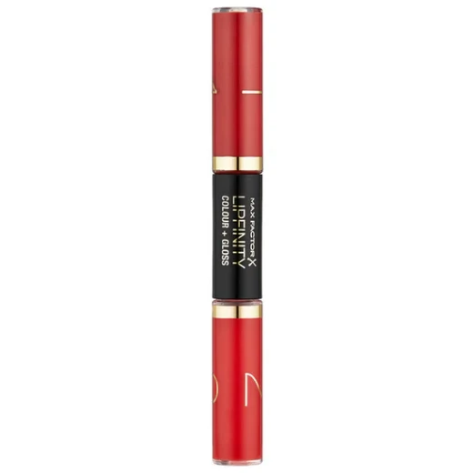 Max Factor Lipfinity Colour & Gloss 640 Lasting Grenadine, Long-Lasting Lip Color Max Factor Lipfinity Colour & Gloss 640 Lasting Grenadine, Long-Lasting Lip Color