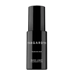 Evagarden Nude Light Foundation 281 Ivory, Lightweight, Moisturizing, SPF 20, 30ml