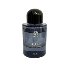 عطر إيفولا لونا للرجال، رائحة آسرة، زجاجة 100 مل تدوم طويلاً، استمتع بالعطر الجذاب، هدية مثالية، عطر فاخر