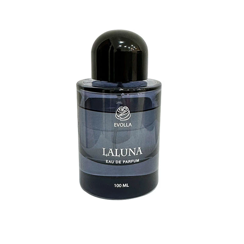 عطر إيفولا لونا للرجال، رائحة آسرة، زجاجة 100 مل تدوم طويلاً، استمتع بالعطر الجذاب، هدية مثالية، عطر فاخر - ايفولا