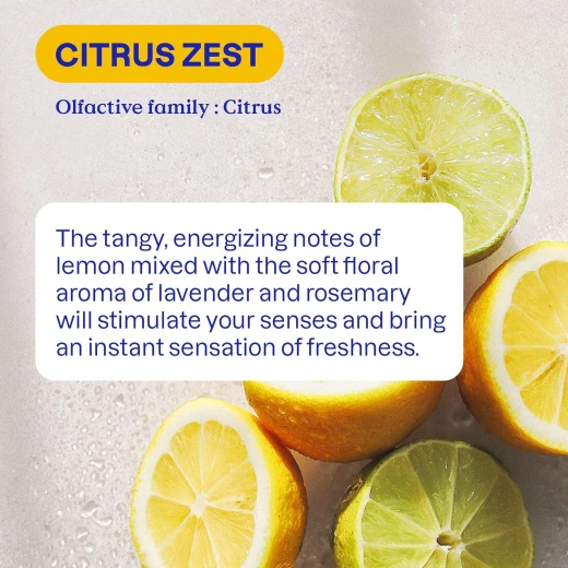 ATTITUDE Citrus Zest Shower and Tile Cleaner Spray, Plant Based, 27.1 Fl Oz - ATTITUDE - Image 7
