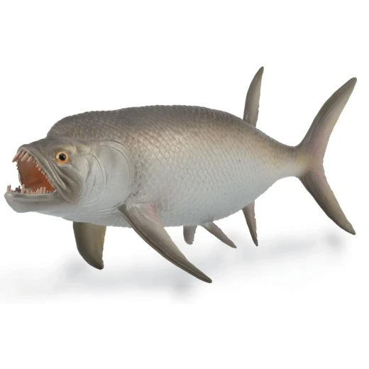 Collecta Xiphactinus Fish Prehistoric Marine Animal Figurine Multicolor Collecta Xiphactinus Fish Prehistoric Marine Animal Figurine Multicolor