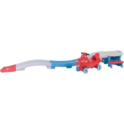 Step2 Sky Rider Up and Down Coaster Outdoor Toy for Kids: Fun Ride for Toddlers, Durable Construction, 20+ Feet Ride Track