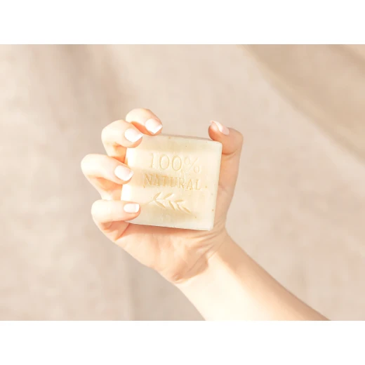 Répertoire Lavender Natural Solid Soap 125g, Infused With Essential Oils, Provides Gentle Cleansing and Relaxation for Skin, Made in France - Madame COCO - Image 2