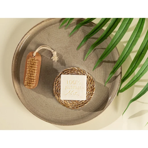 Répertoire Lavender Natural Solid Soap 125g, Infused With Essential Oils, Provides Gentle Cleansing and Relaxation for Skin, Made in France - Madame COCO - Image 3