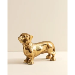Madame Coco Gold Genevre Decorative Figurine Exquisite Craftsmanship Elegant Design 20cm x 15cm x 6cm Perfect for Home Decor and Gifting