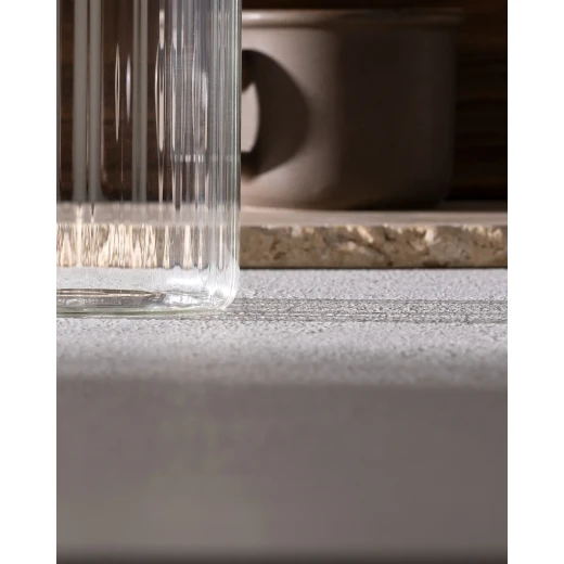 Madame Coco Voyana 960ml Borosilicate Glass Jar, Clear, Kitchen Storage Container - Madame COCO - Image 5