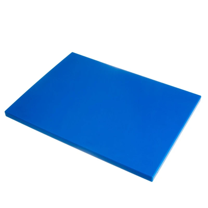 Pujadas Cutting Board 30x20cm Blue Polyethylene with Silicone Feet