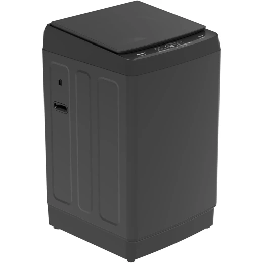 Hisense Top Load Washing Machine 11 kg Black with iBubble Technology and Soft Closing Lid for Efficient Laundry - HISENSE - Image 3