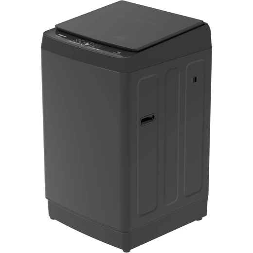 Hisense Top Load Washing Machine 11 kg Black with iBubble Technology and Soft Closing Lid for Efficient Laundry - HISENSE - Image 2