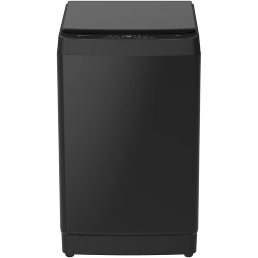 Hisense Top Load Washing Machine 11 kg Black with iBubble Technology and Soft Closing Lid for Efficient Laundry Hisense Top Load Washing Machine 11 kg Black with iBubble Technology and Soft Closing Lid for Efficient Laundry