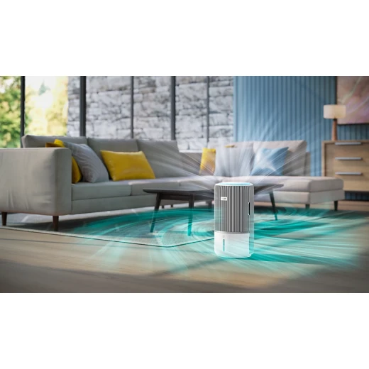 Philips PureProtect Water 3400 Series Smart 2-in-1 Air Purifier and Humidifier, White - Philips - Image 8