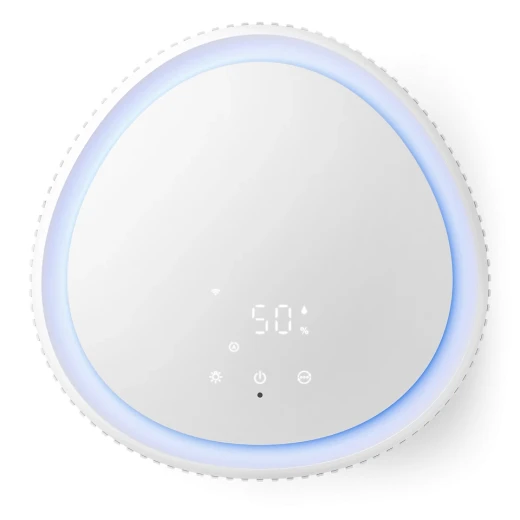 Philips PureProtect Water 3400 Series Smart 2-in-1 Air Purifier and Humidifier, White - Philips - Image 12