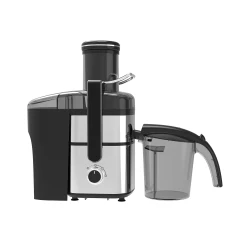 Conti 1000W Juice Extractor Powerful Juicer with 1.25L Capacity for Fruits and Vegetables Black Color Efficient and Easy to Clean