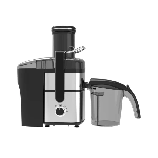 Conti 1000W Juice Extractor Powerful Juicer with 1.25L Capacity for Fruits and Vegetables Black Color Efficient and Easy to Clean Conti 1000W Juice Extractor Powerful Juicer with 1.25L Capacity for Fruits and Vegetables Black Color Efficient and Easy to Clean
