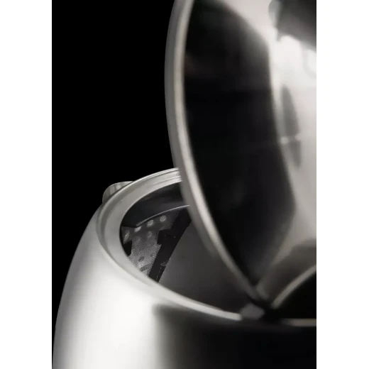 غلاية ماء كهربائية جورينيه Gorenje K17FEII بسعة 1.7 لتر – غليان سريع بتصميم يجمع بين البلاستيك والمعدن لمتانة وأناقة – مثالية لتحضير الشاي والقهوة بسهولة للاستخدام اليومي في المطبخ - جورينيه - Image 6