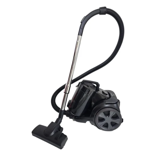 Sharp Bagless Vacuum Cleaner – 2000 Watts – Black – Powerful and effective cleaning for all types of floors and surfaces with a practical and easy-to-use design Sharp Bagless Vacuum Cleaner – 2000 Watts – Black – Powerful and effective cleaning for all types of floors and surfaces with a practical and easy-to-use design